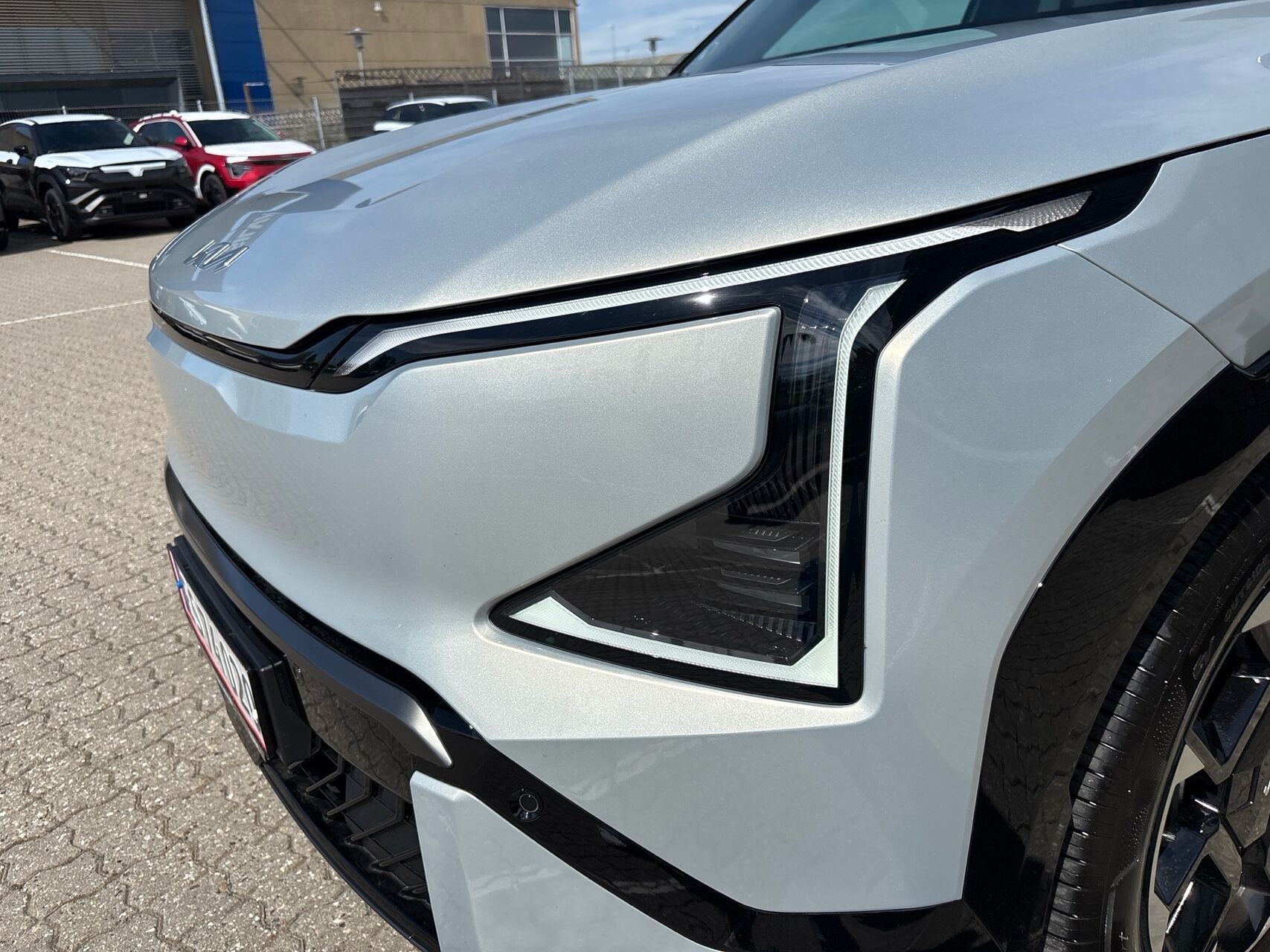 Billede af Kia EV5 Long Range GT-Line 218HK 5d Aut.