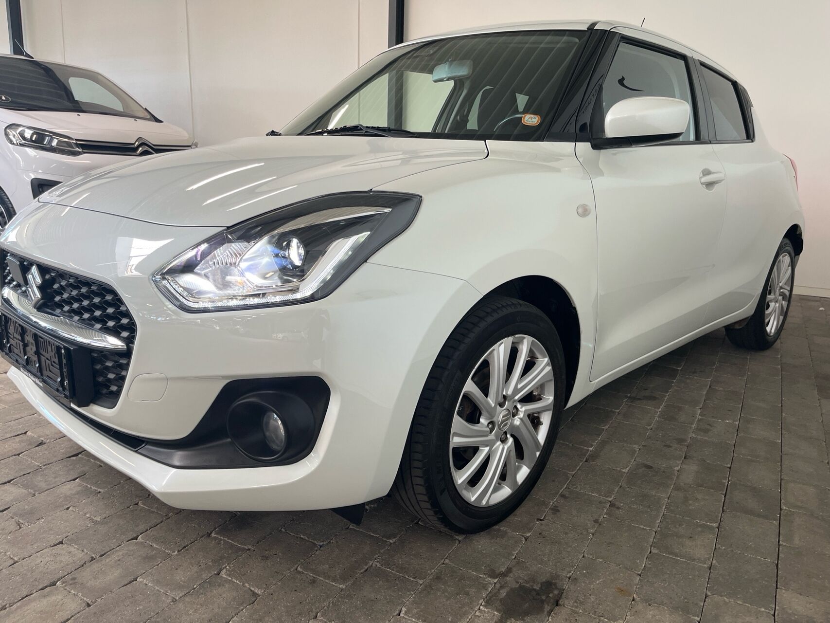Billede af Suzuki Swift 1,2 Dualjet  Mild hybrid Action AEB 83HK 5d