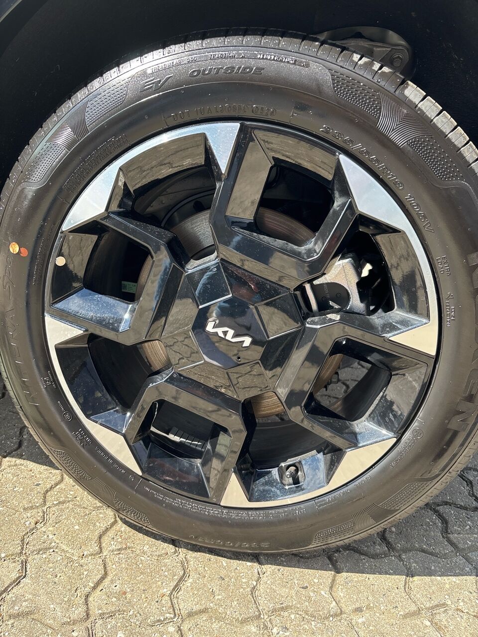 Billede af Kia EV5 Long Range GT-Line 218HK 5d Aut.