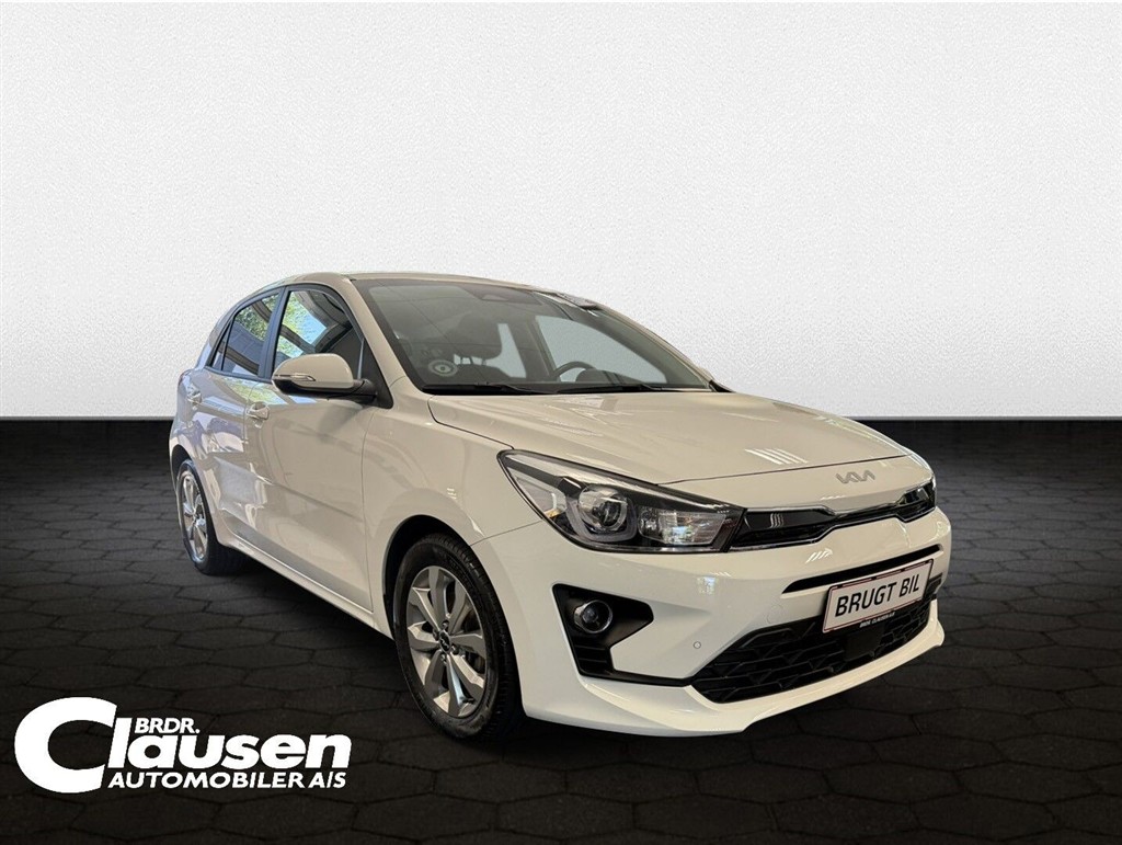 Kia Rio 1,2 Final Edition 84HK 5d