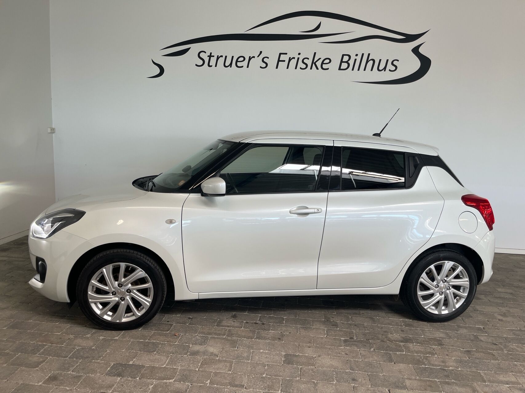 Billede af Suzuki Swift 1,2 Dualjet  Mild hybrid Action AEB 83HK 5d