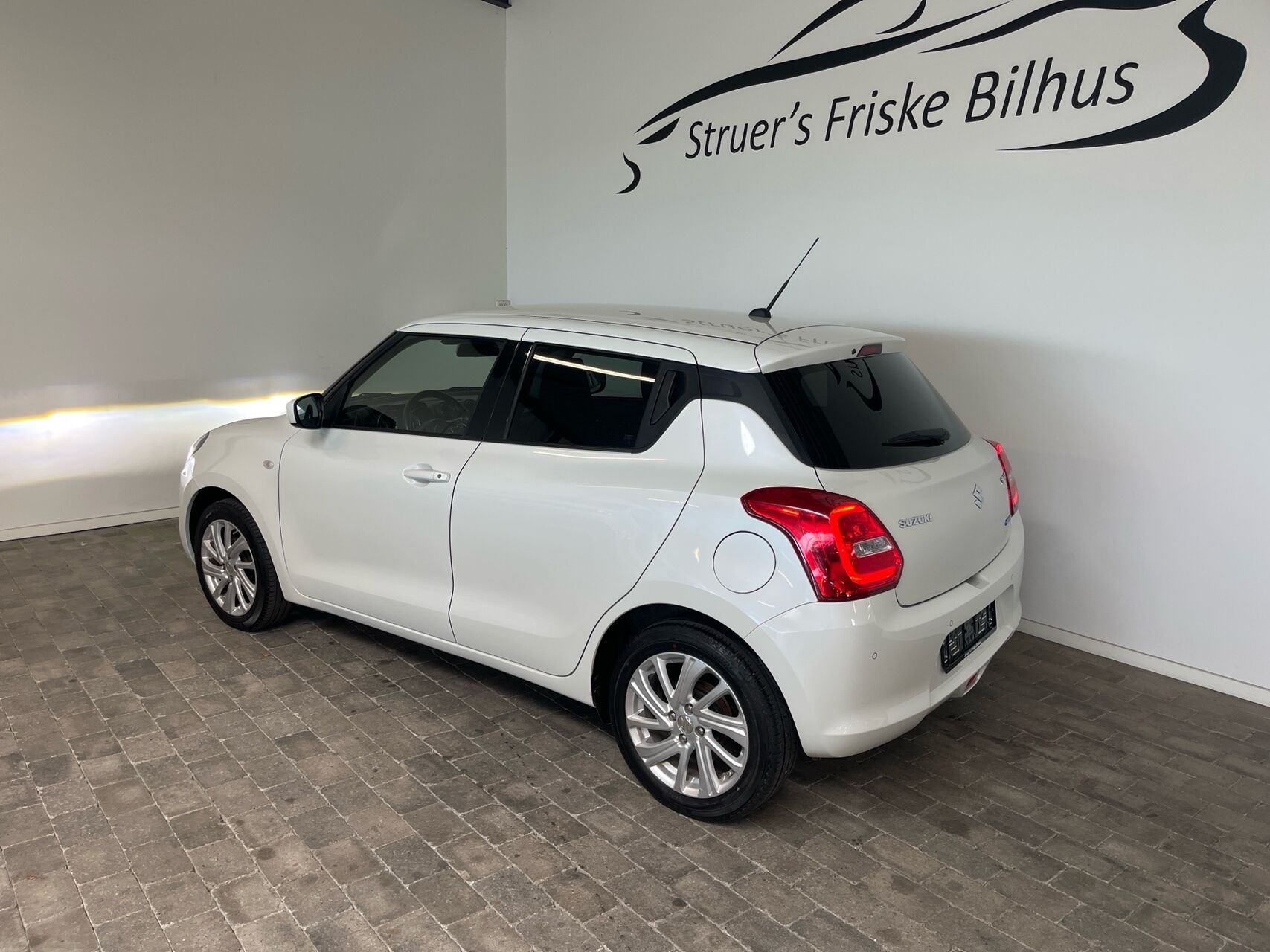 Billede af Suzuki Swift 1,2 Dualjet  Mild hybrid Action AEB 83HK 5d