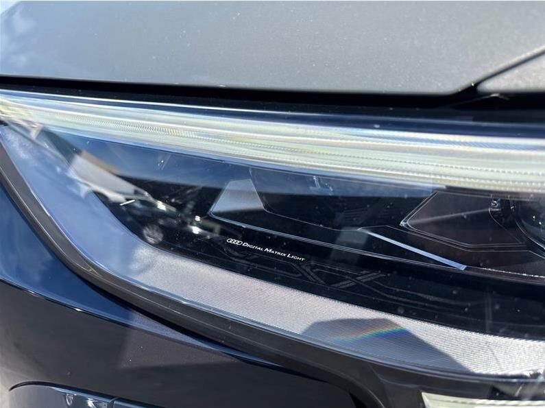 Billede af Audi Q8 55 E-tron Prestige Quattro 408HK 5d Aut.