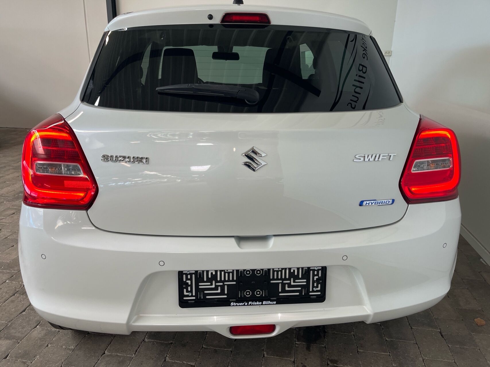 Billede af Suzuki Swift 1,2 Dualjet  Mild hybrid Action AEB 83HK 5d