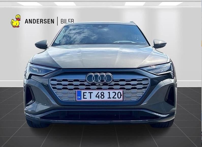 Billede af Audi Q8 55 E-tron Prestige Quattro 408HK 5d Aut.