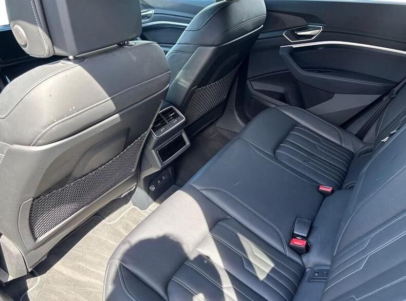Billede af Audi Q8 55 E-tron Prestige Quattro 408HK 5d Aut.