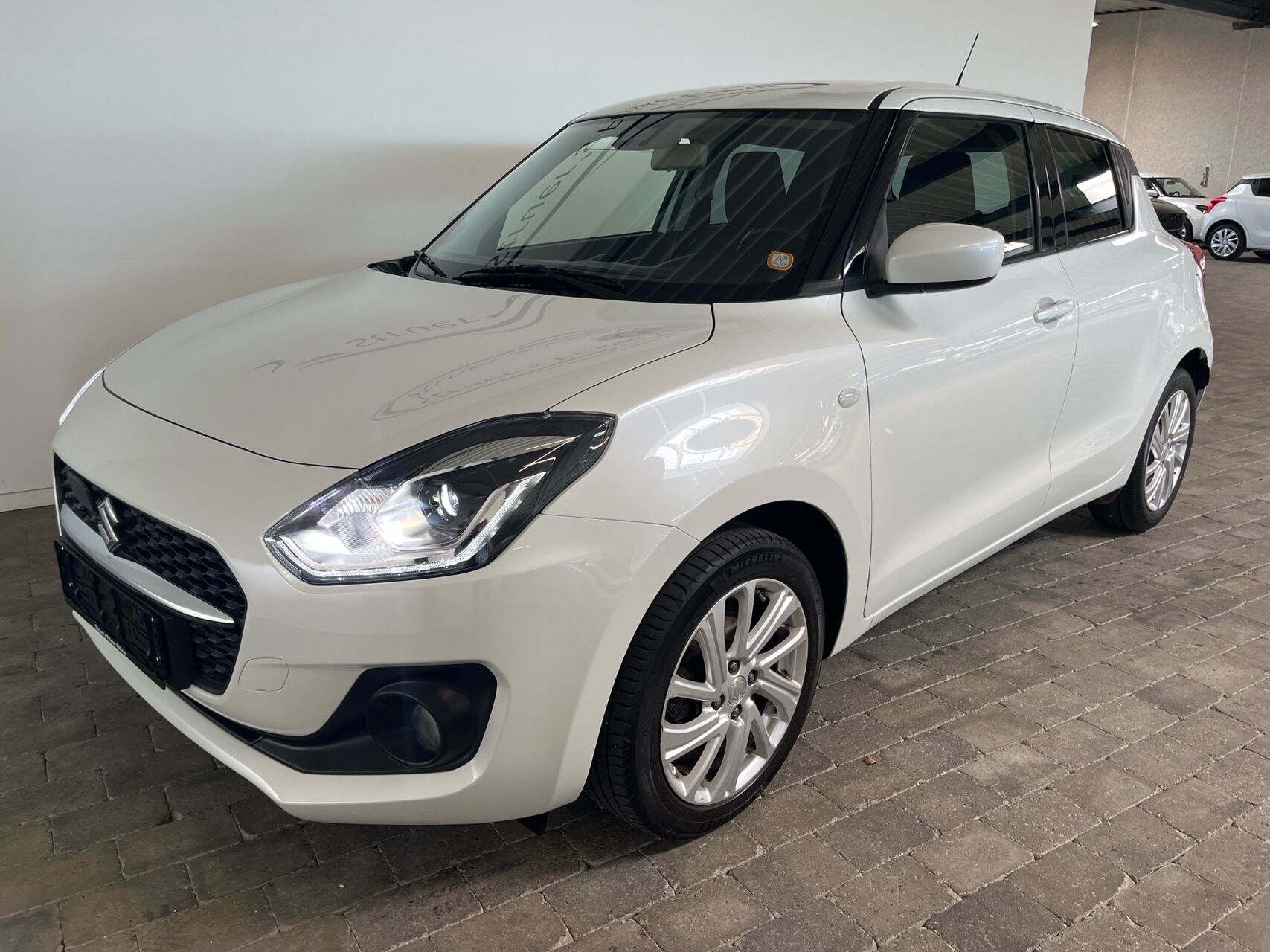Billede af Suzuki Swift 1,2 Dualjet  Mild hybrid Action AEB 83HK 5d