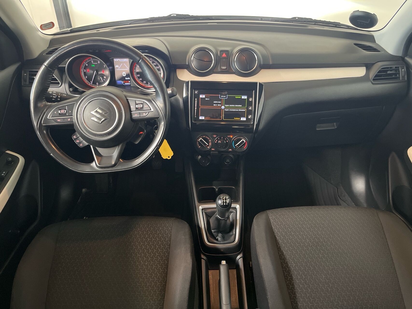 Billede af Suzuki Swift 1,2 Dualjet  Mild hybrid Action AEB 83HK 5d