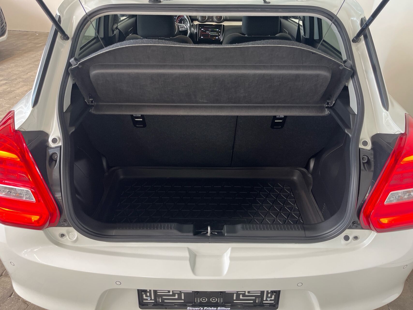 Billede af Suzuki Swift 1,2 Dualjet  Mild hybrid Action AEB 83HK 5d