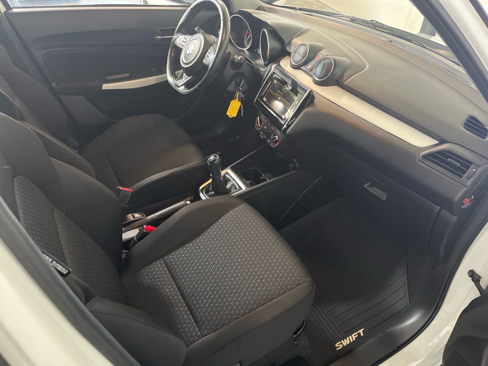 Billede af Suzuki Swift 1,2 Dualjet  Mild hybrid Action AEB 83HK 5d