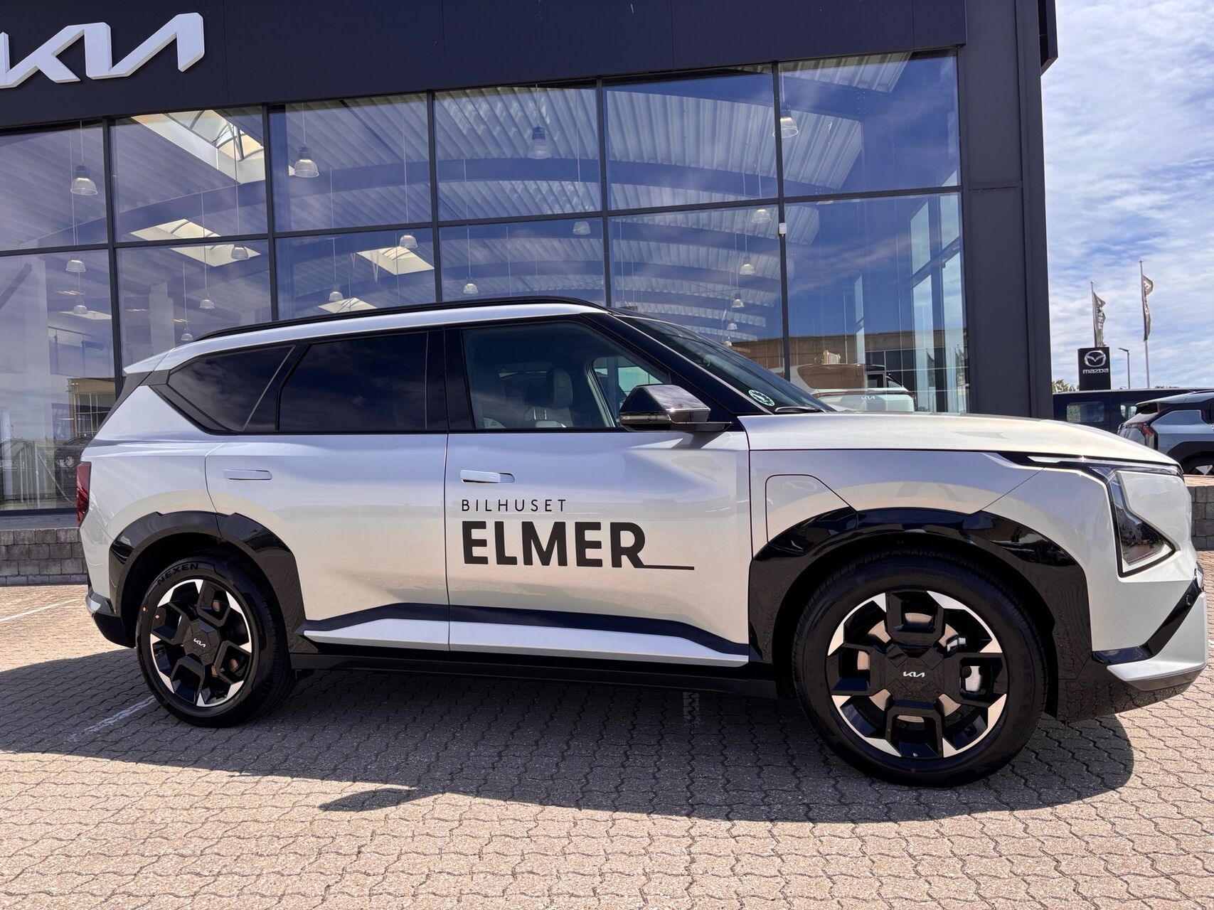 Billede af Kia EV5 Long Range GT-Line 218HK 5d Aut.