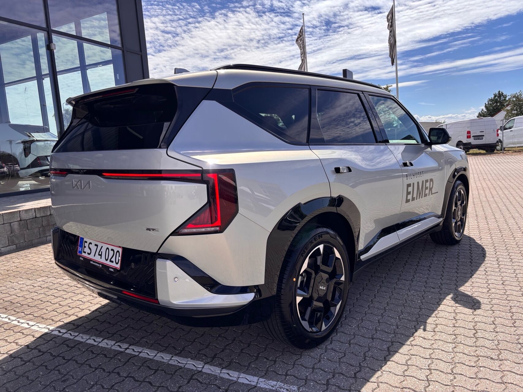 Billede af Kia EV5 Long Range GT-Line 218HK 5d Aut.