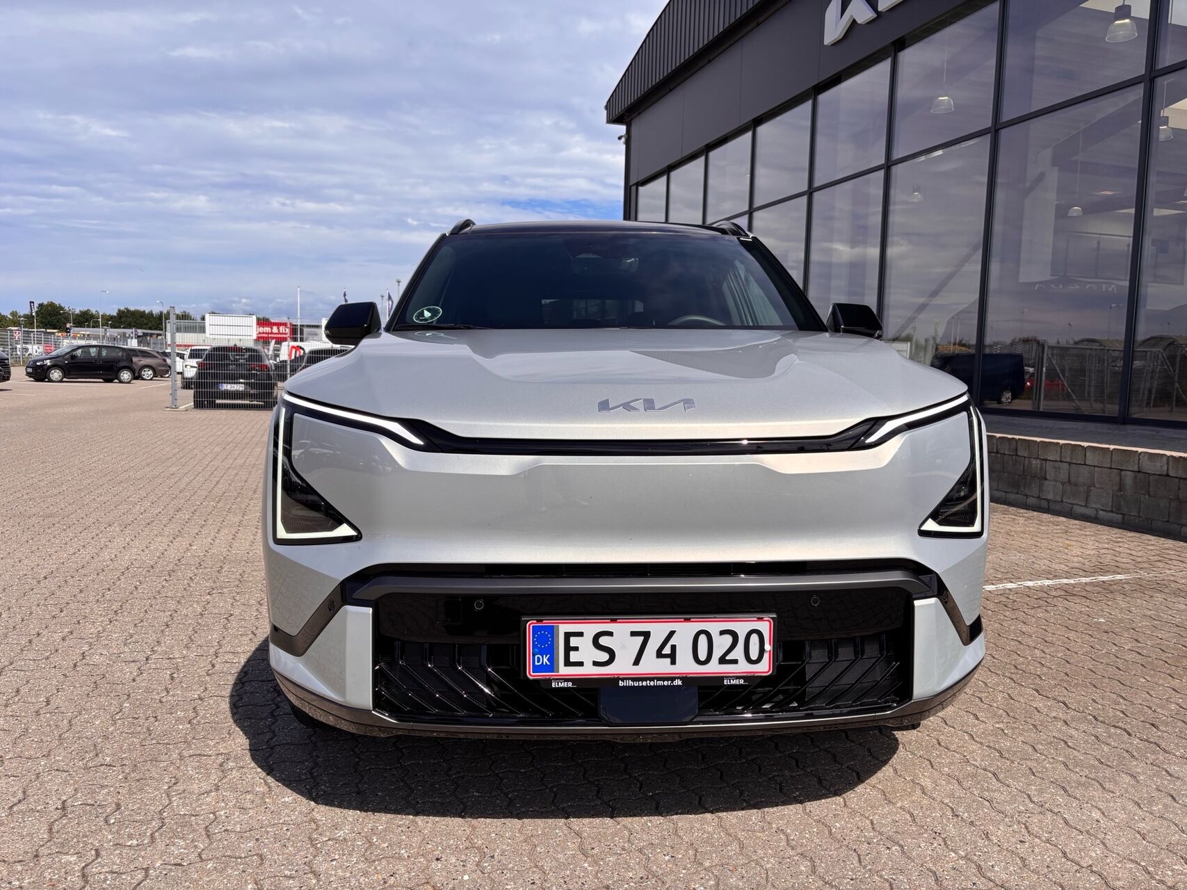 Billede af Kia EV5 Long Range GT-Line 218HK 5d Aut.