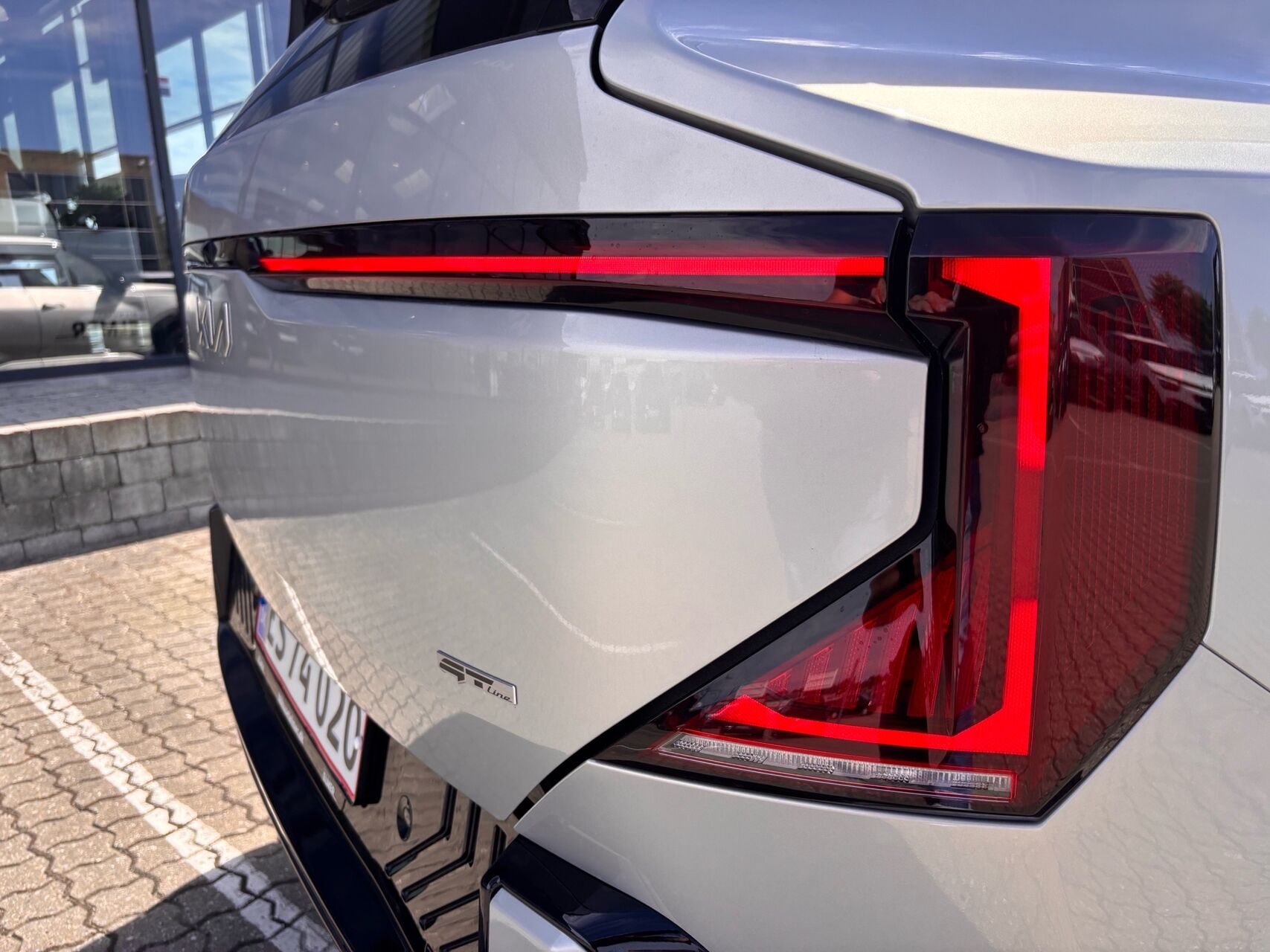 Billede af Kia EV5 Long Range GT-Line 218HK 5d Aut.