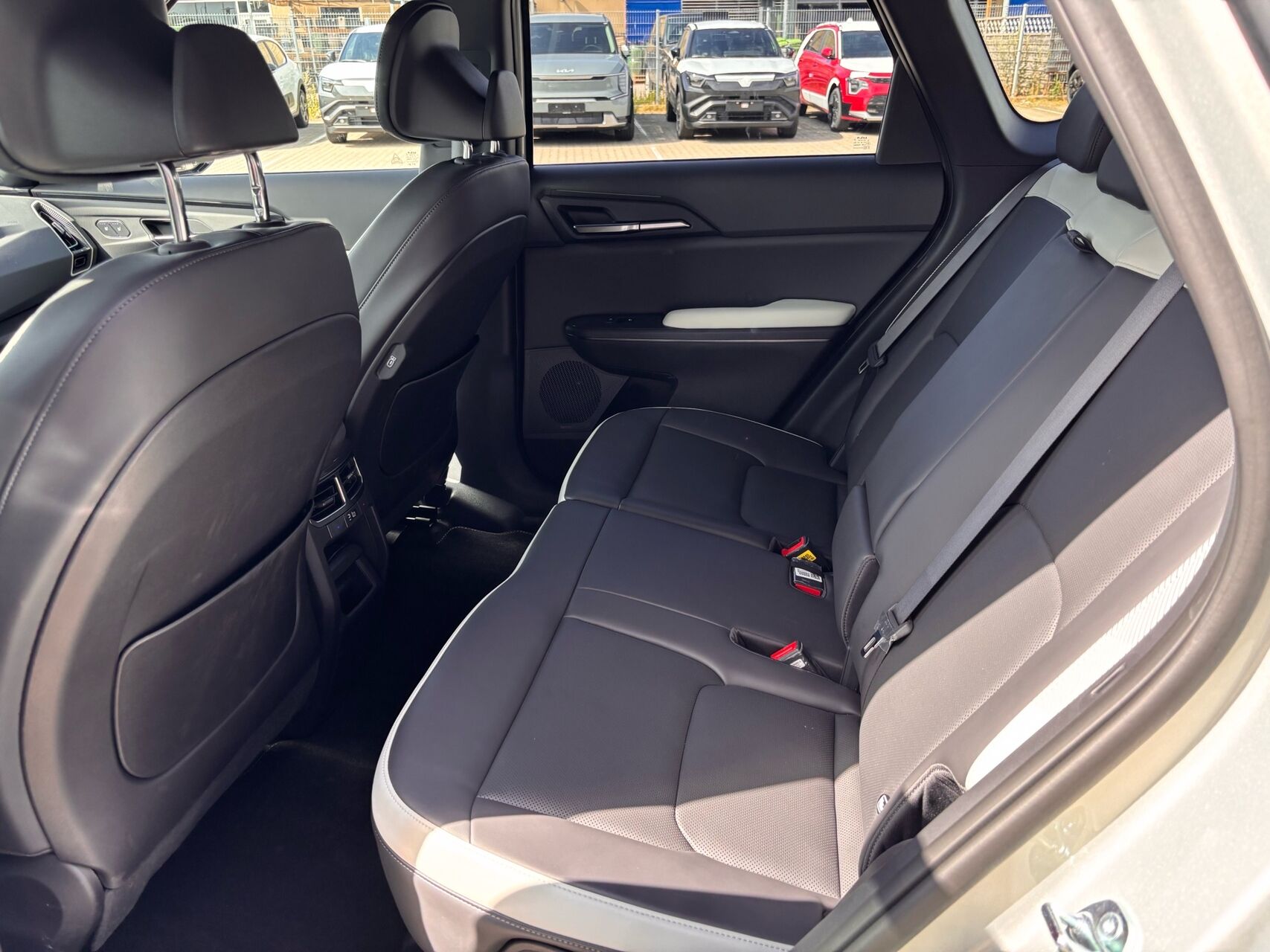 Billede af Kia EV5 Long Range GT-Line 218HK 5d Aut.