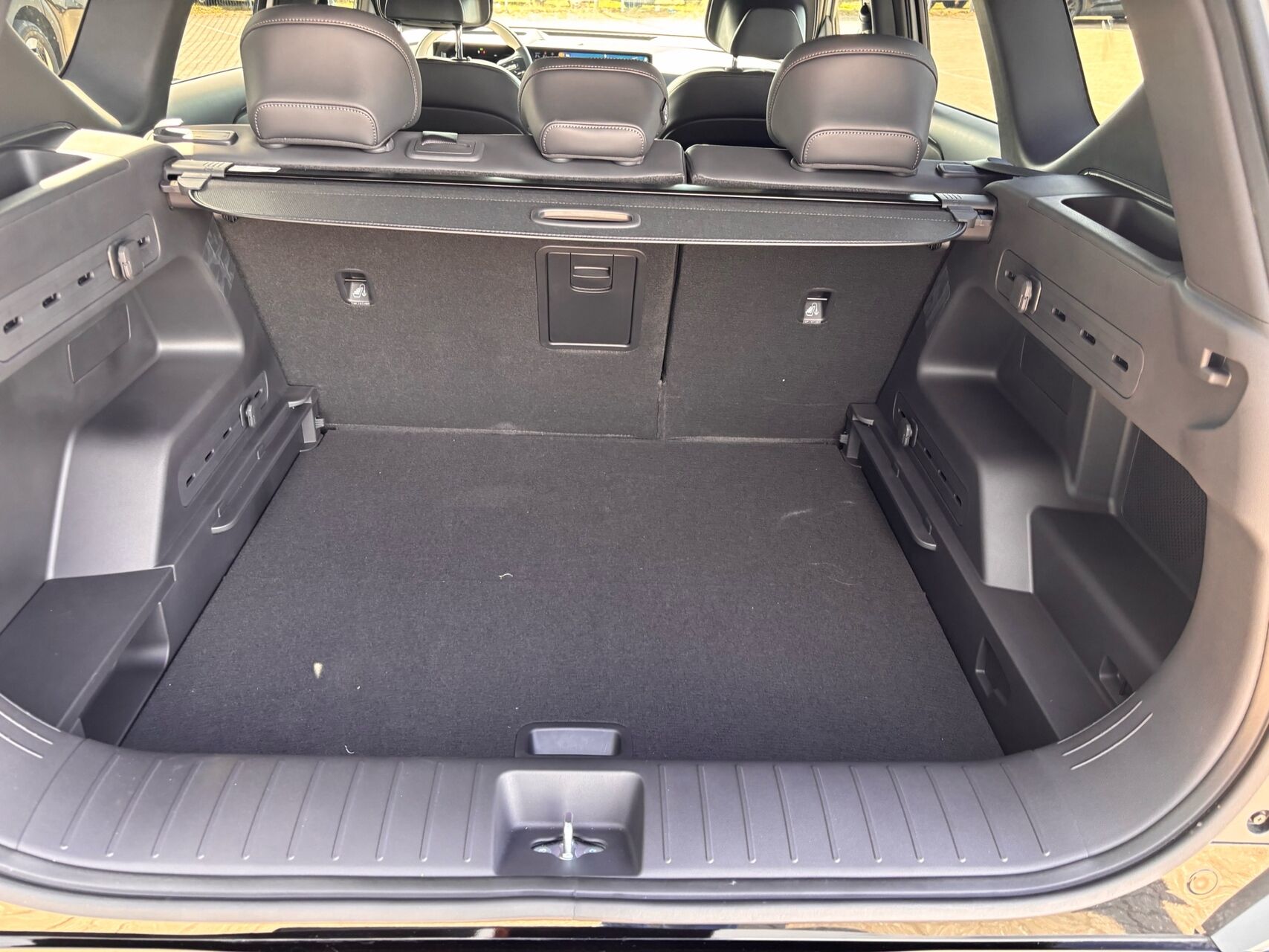 Billede af Kia EV5 Long Range GT-Line 218HK 5d Aut.