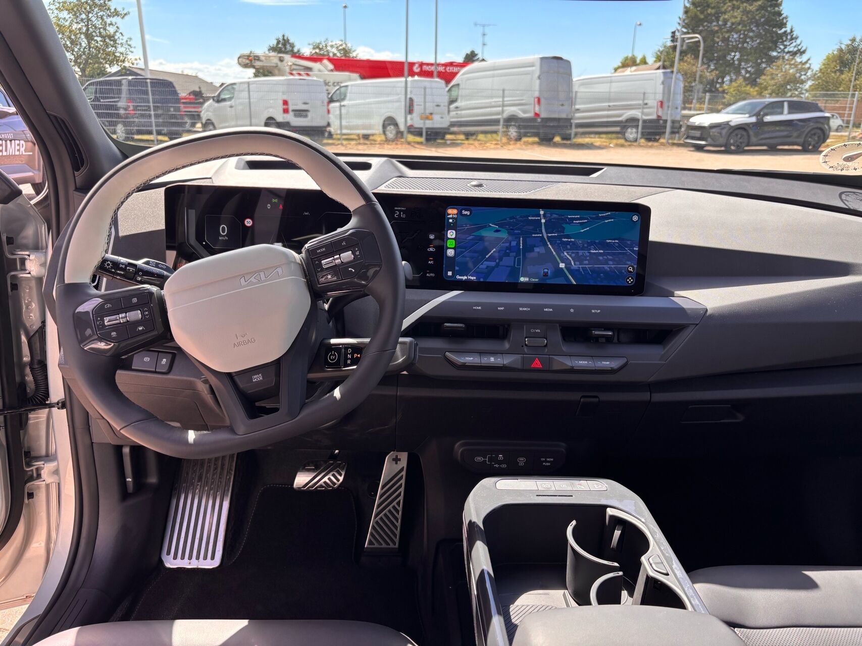 Billede af Kia EV5 Long Range GT-Line 218HK 5d Aut.