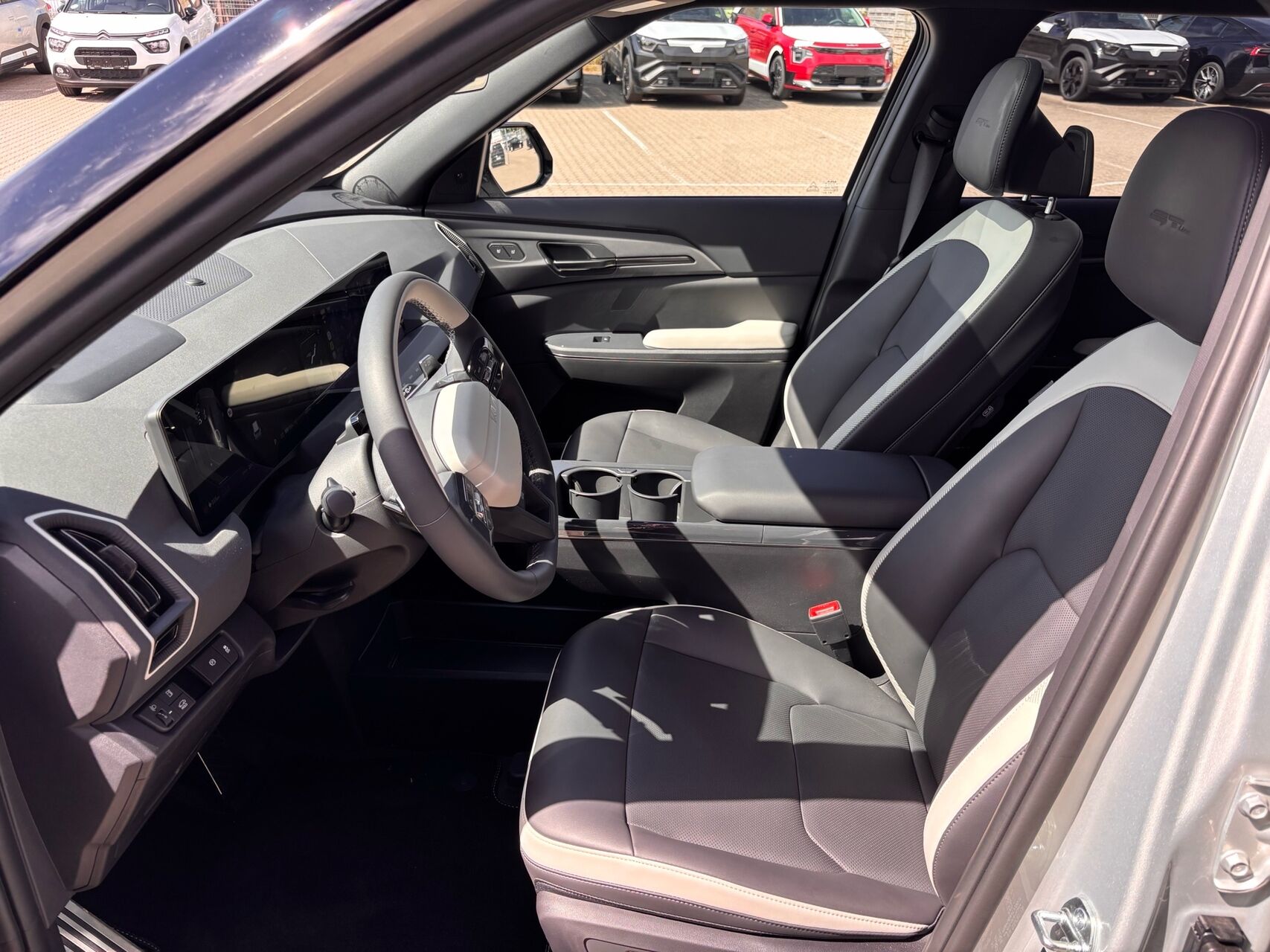 Billede af Kia EV5 Long Range GT-Line 218HK 5d Aut.
