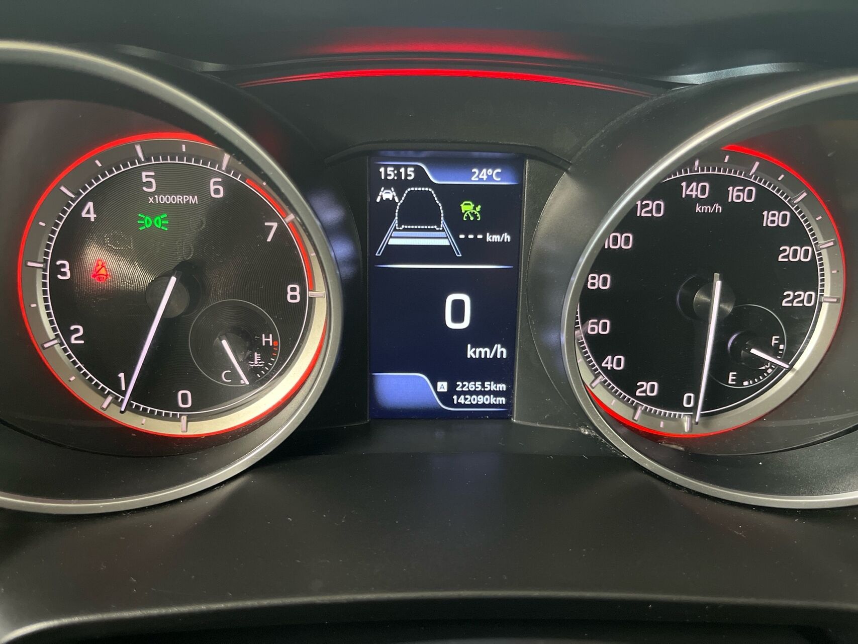 Billede af Suzuki Swift 1,2 Dualjet  Mild hybrid Action AEB 83HK 5d