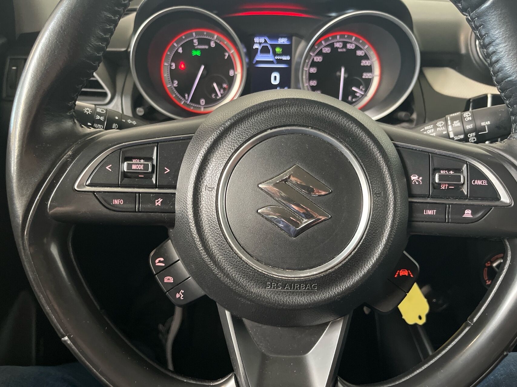 Billede af Suzuki Swift 1,2 Dualjet  Mild hybrid Action AEB 83HK 5d