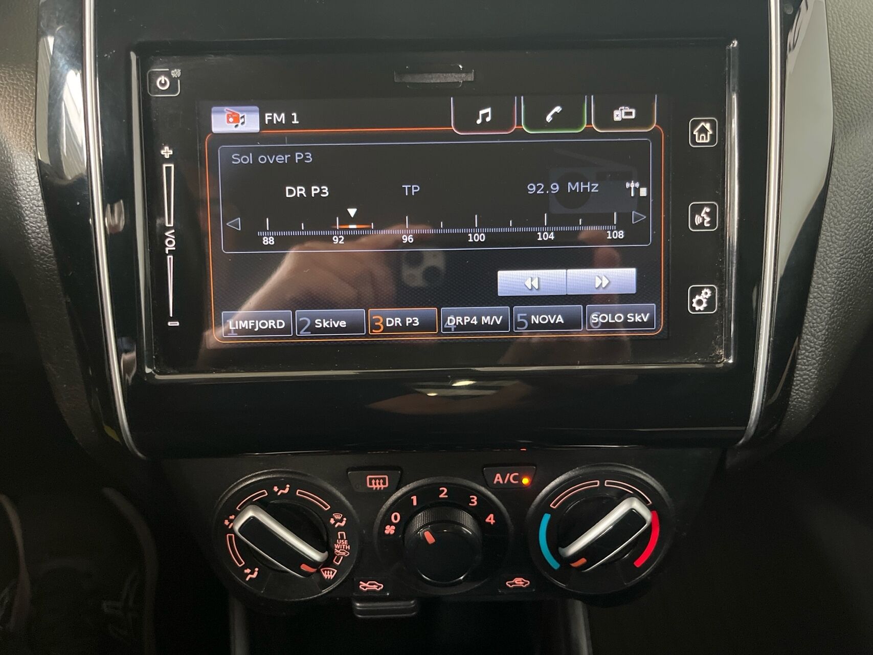 Billede af Suzuki Swift 1,2 Dualjet  Mild hybrid Action AEB 83HK 5d