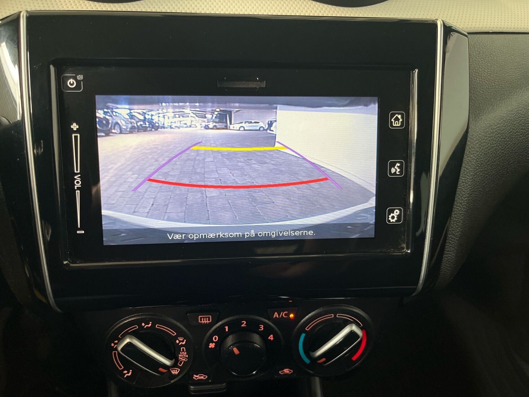 Billede af Suzuki Swift 1,2 Dualjet  Mild hybrid Action AEB 83HK 5d