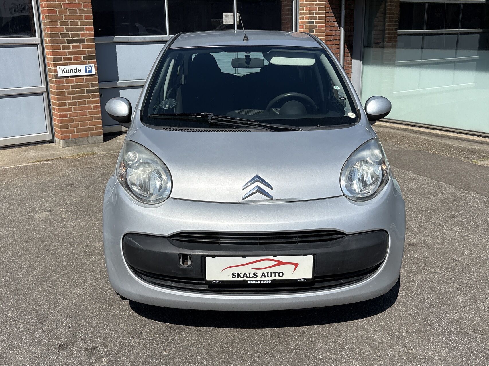 Billede af Citroën C1 1,0 68HK 3d