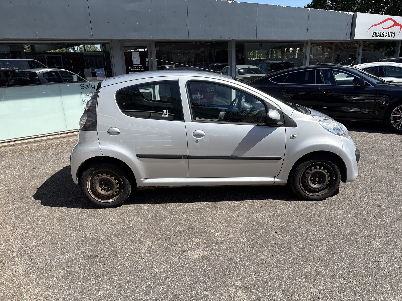 Billede af Citroën C1 1,0 68HK 3d