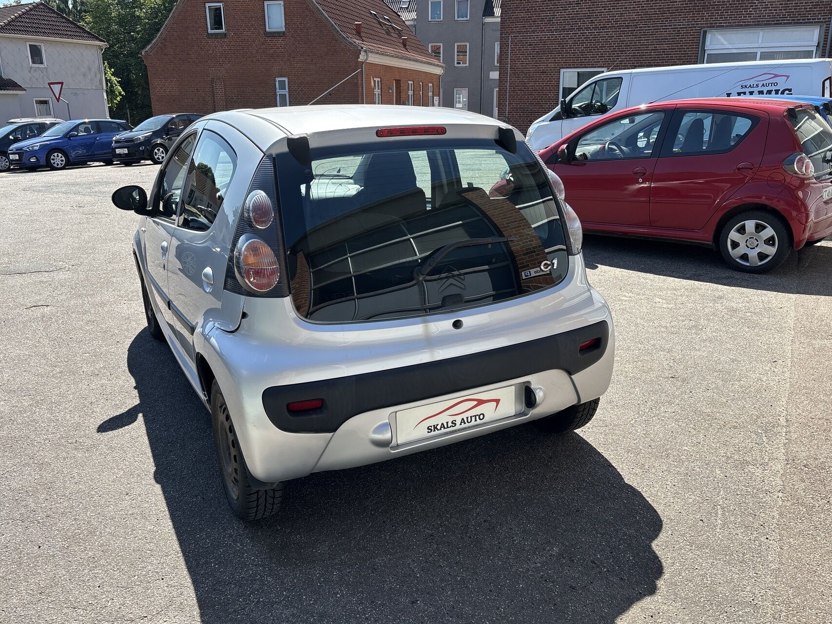 Billede af Citroën C1 1,0 68HK 3d