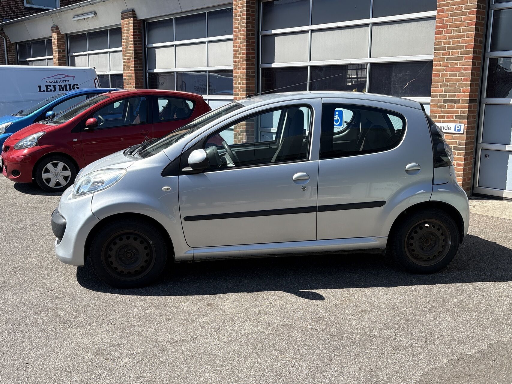 Billede af Citroën C1 1,0 68HK 3d