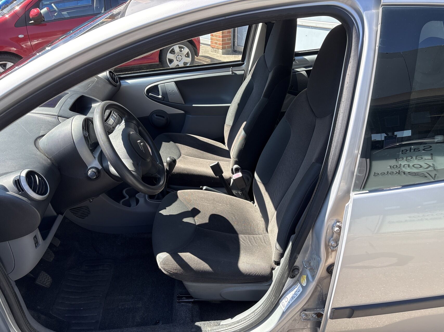 Billede af Citroën C1 1,0 68HK 3d