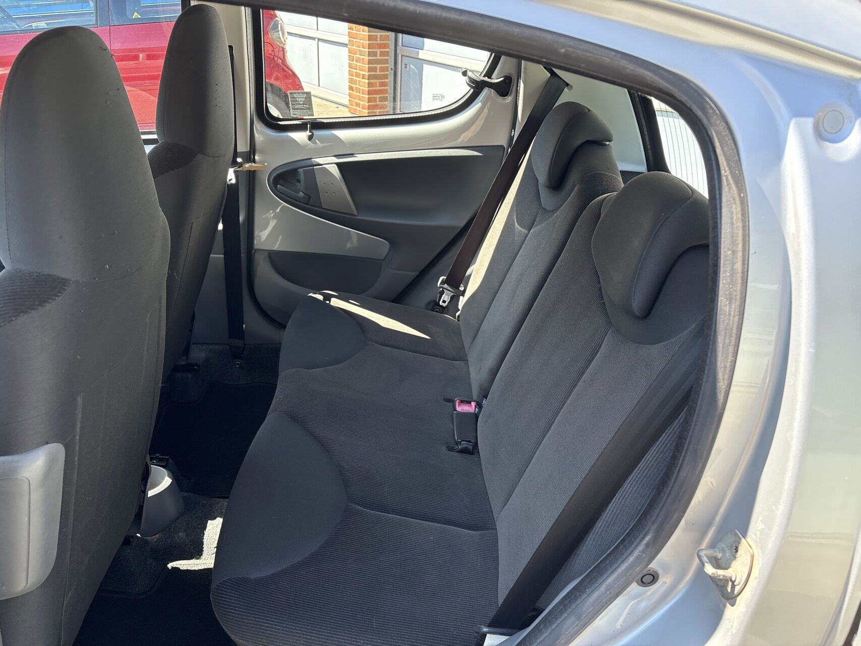 Billede af Citroën C1 1,0 68HK 3d