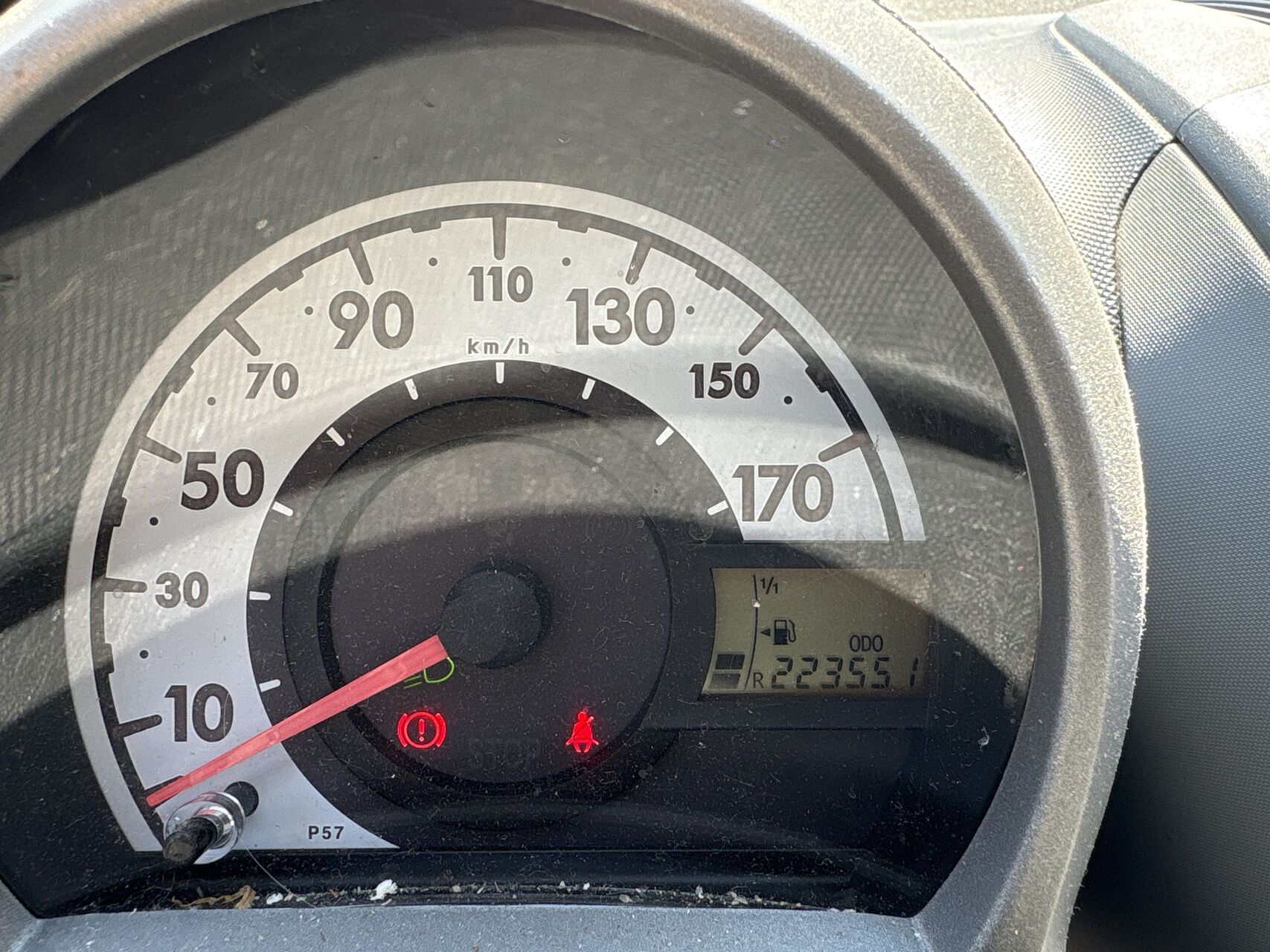 Billede af Citroën C1 1,0 68HK 3d