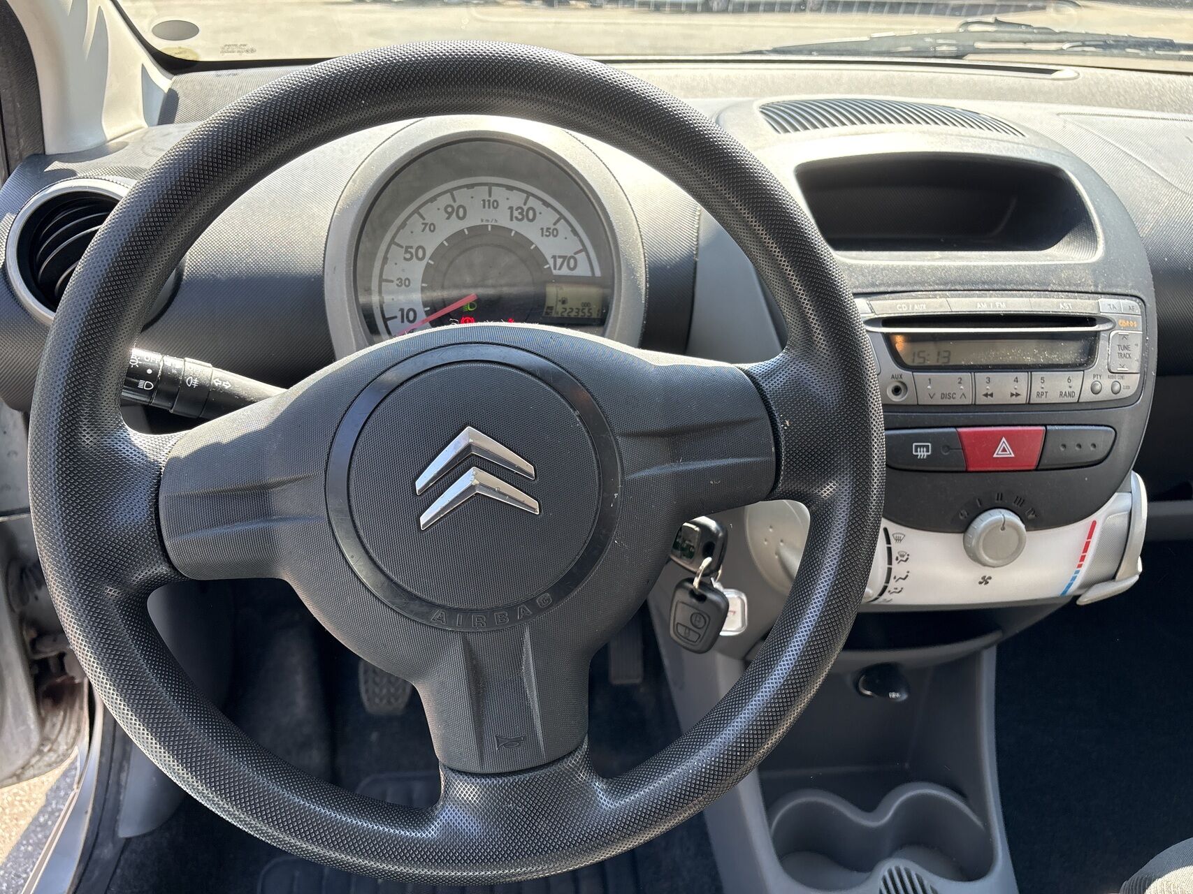 Billede af Citroën C1 1,0 68HK 3d