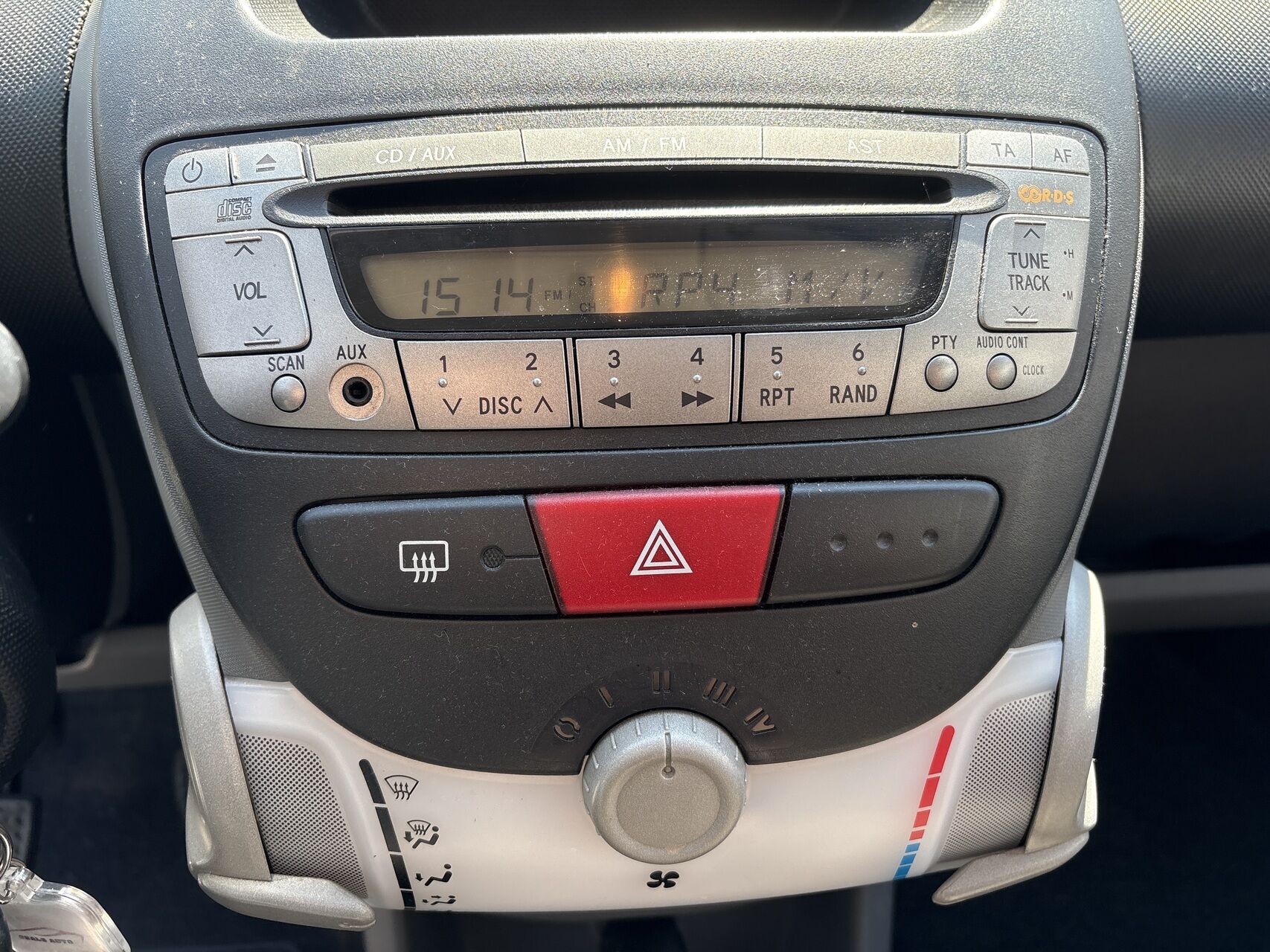 Billede af Citroën C1 1,0 68HK 3d