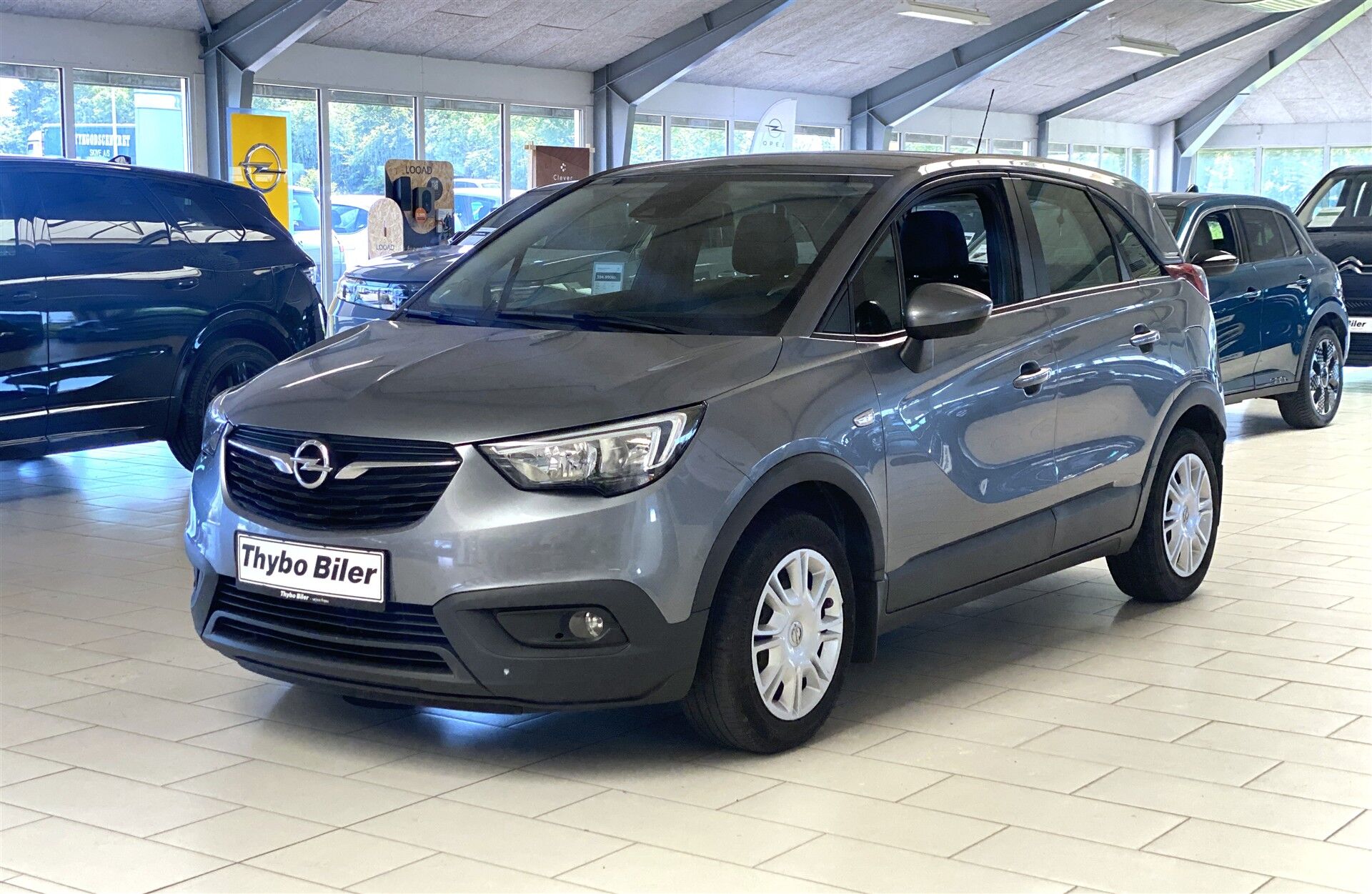 Billede af Opel Crossland X 1,6 CDTI Enjoy Start/Stop 99HK 5d