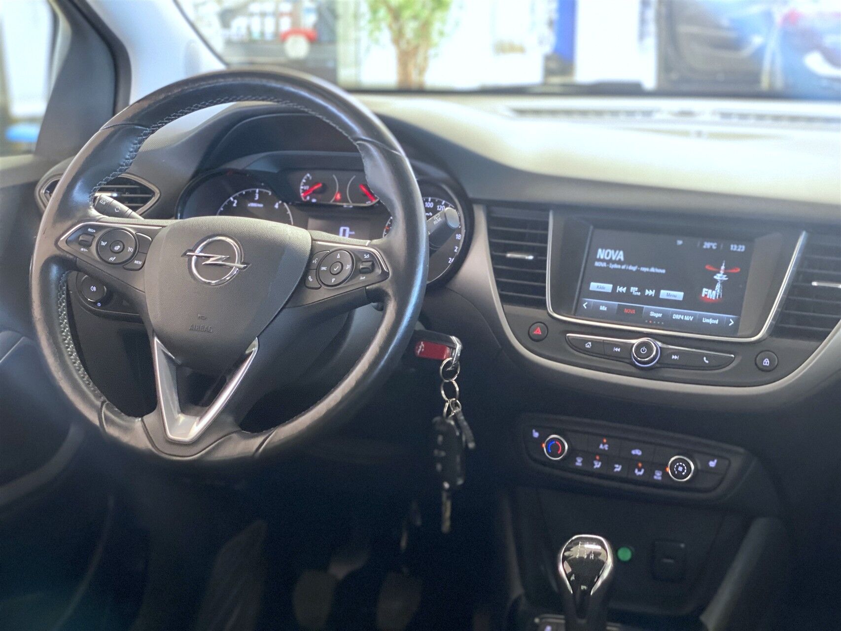 Billede af Opel Crossland X 1,6 CDTI Enjoy Start/Stop 99HK 5d