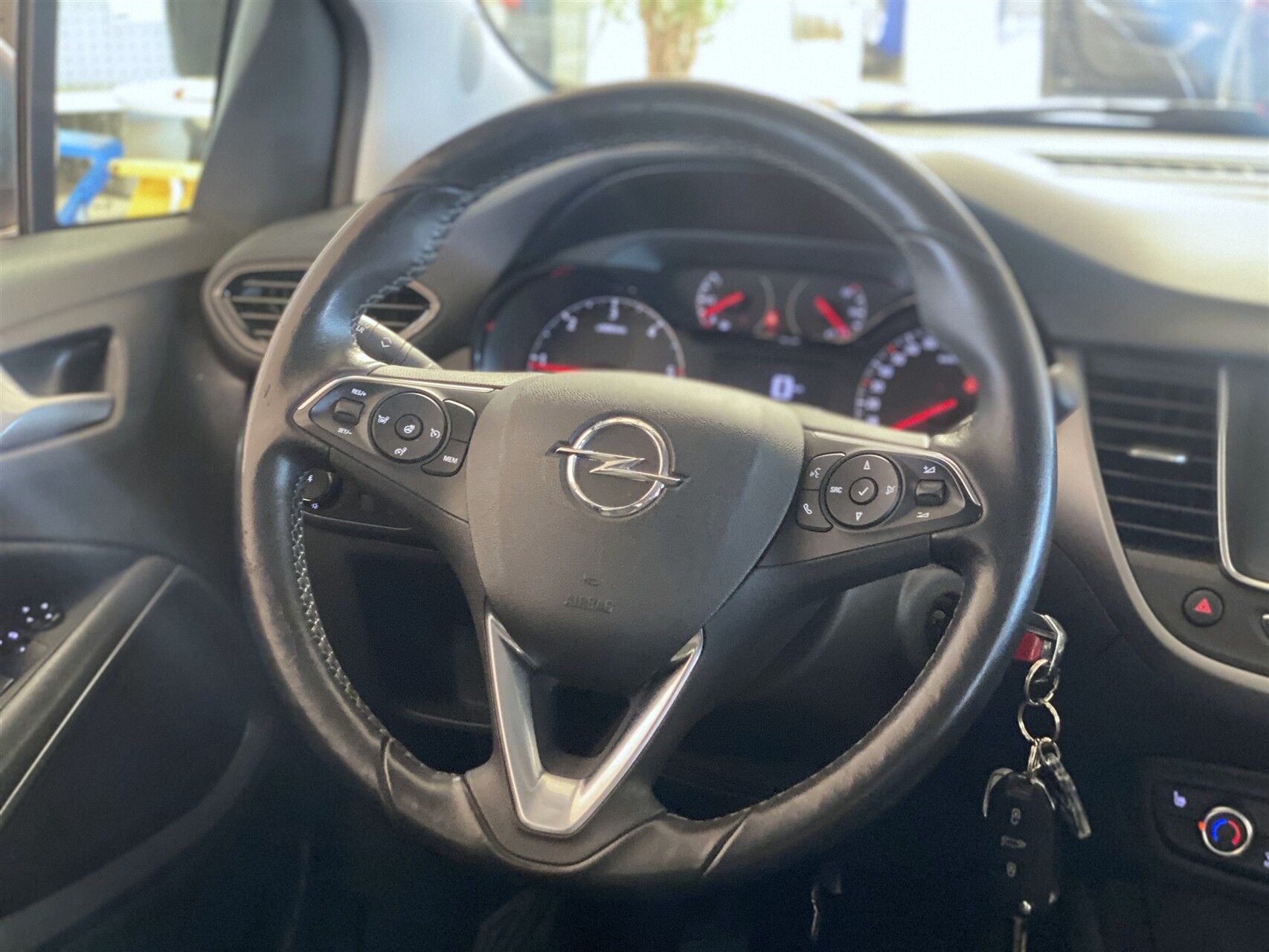 Billede af Opel Crossland X 1,6 CDTI Enjoy Start/Stop 99HK 5d