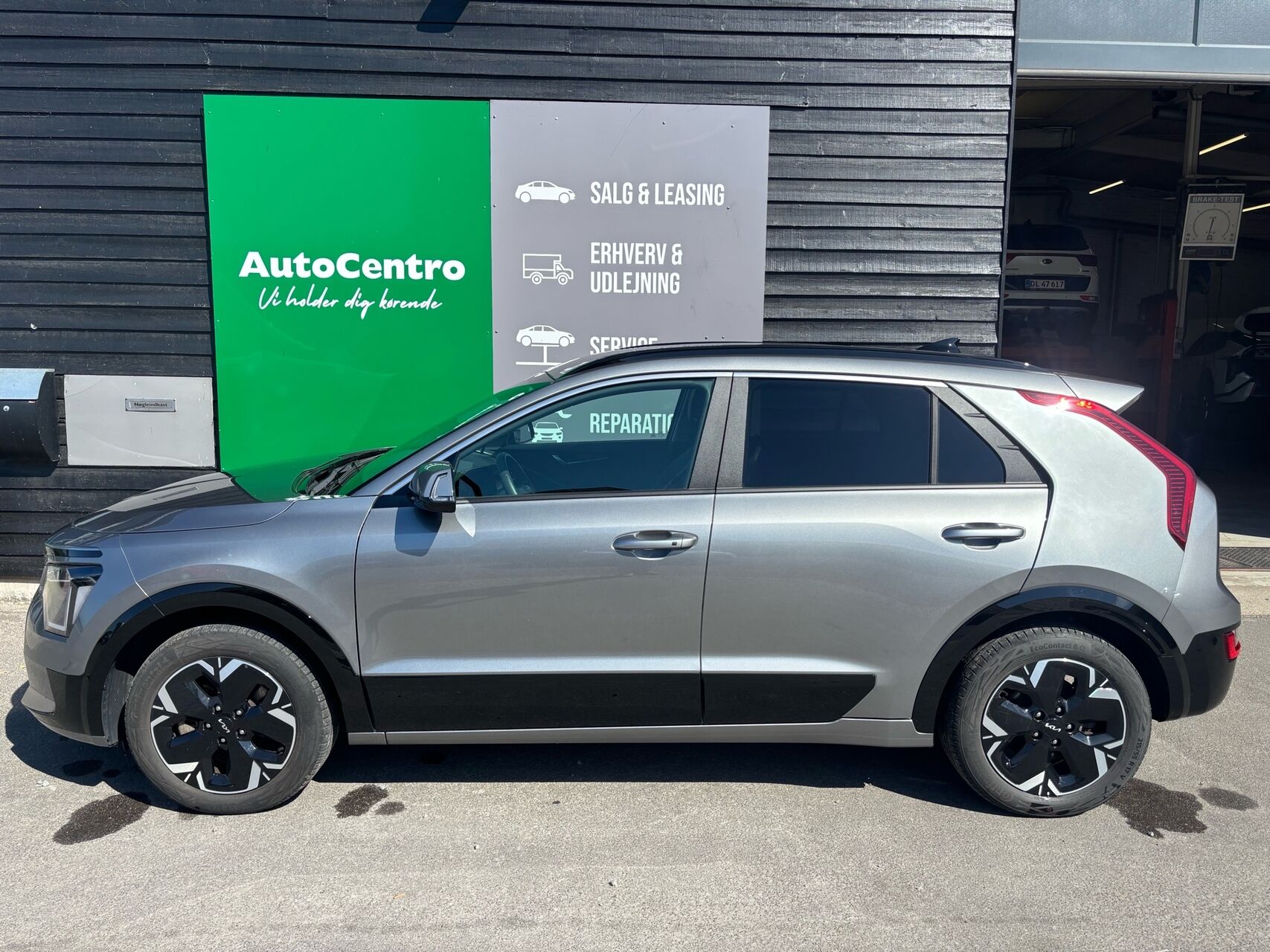 Billede af Kia Niro EV EL Inspire 204HK 5d Aut.