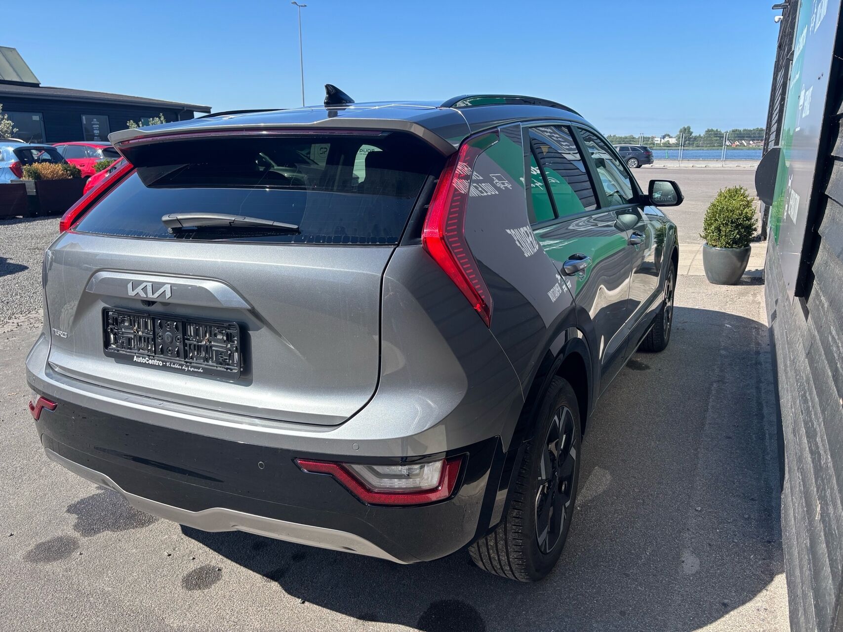 Billede af Kia Niro EV EL Inspire 204HK 5d Aut.
