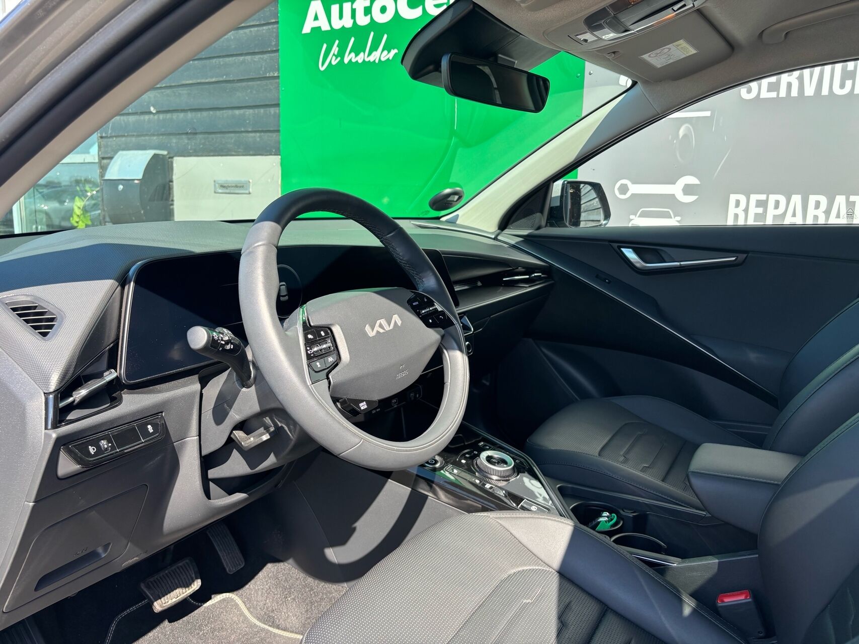 Billede af Kia Niro EV EL Inspire 204HK 5d Aut.