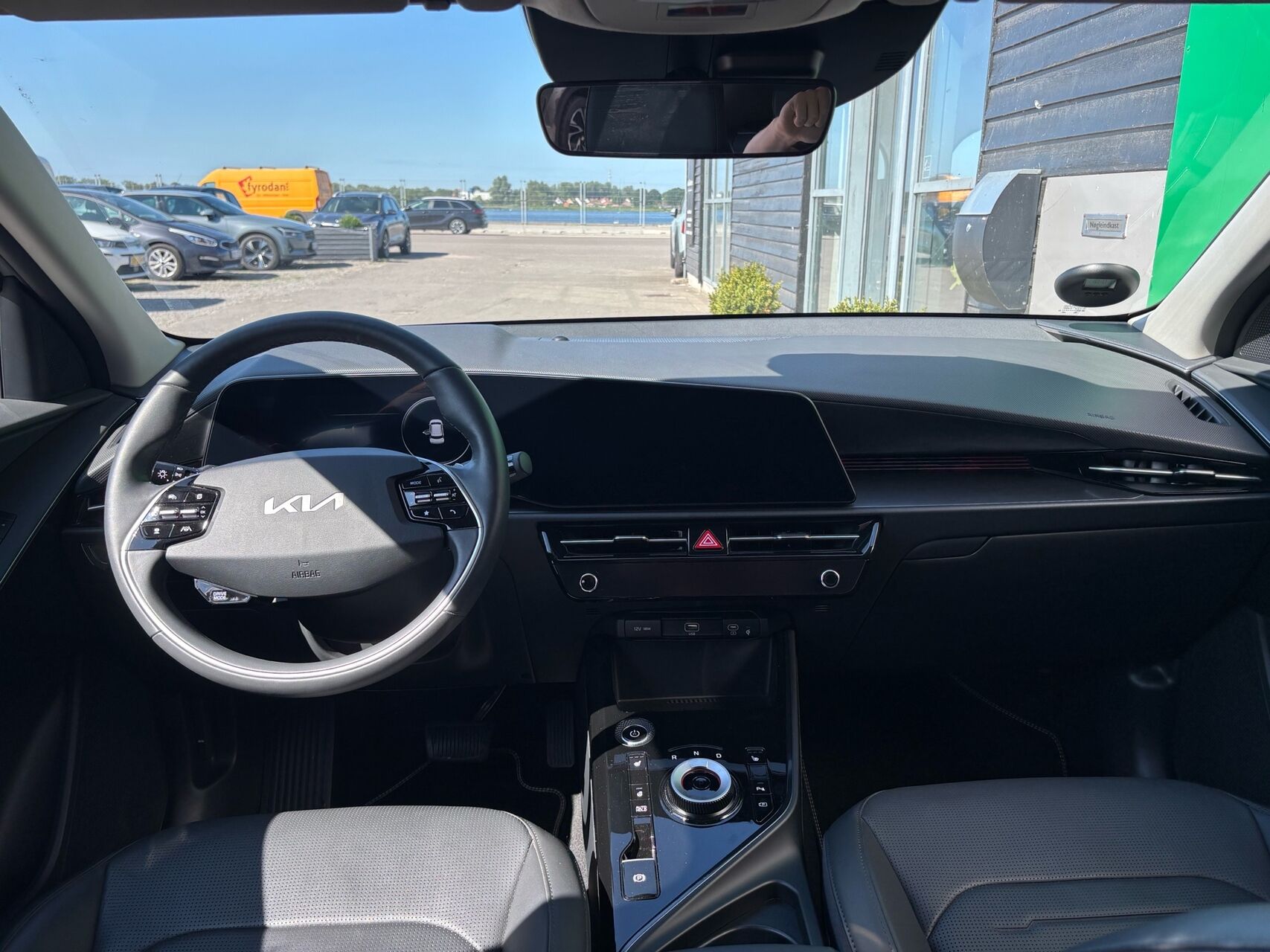 Billede af Kia Niro EV EL Inspire 204HK 5d Aut.