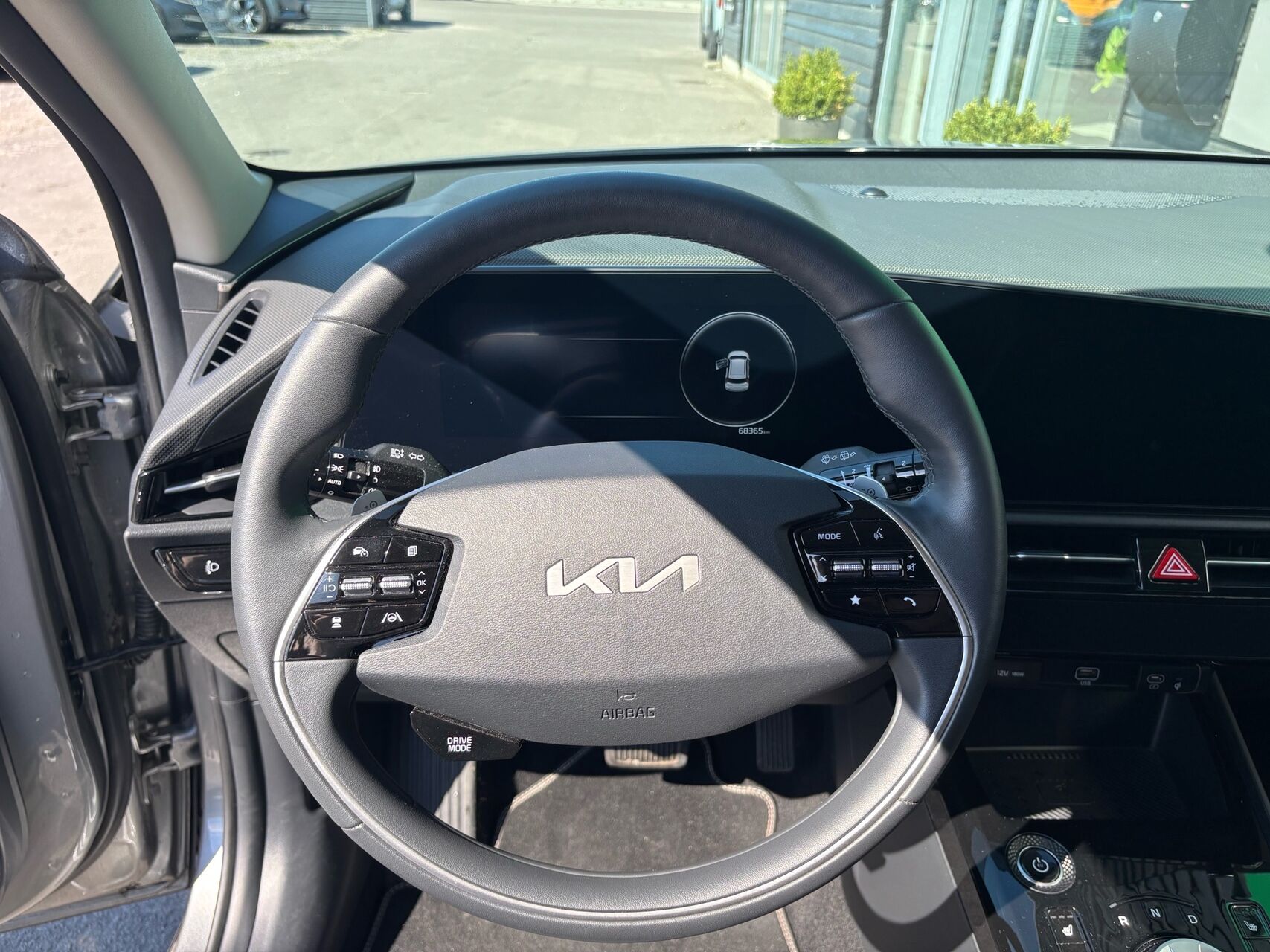 Billede af Kia Niro EV EL Inspire 204HK 5d Aut.