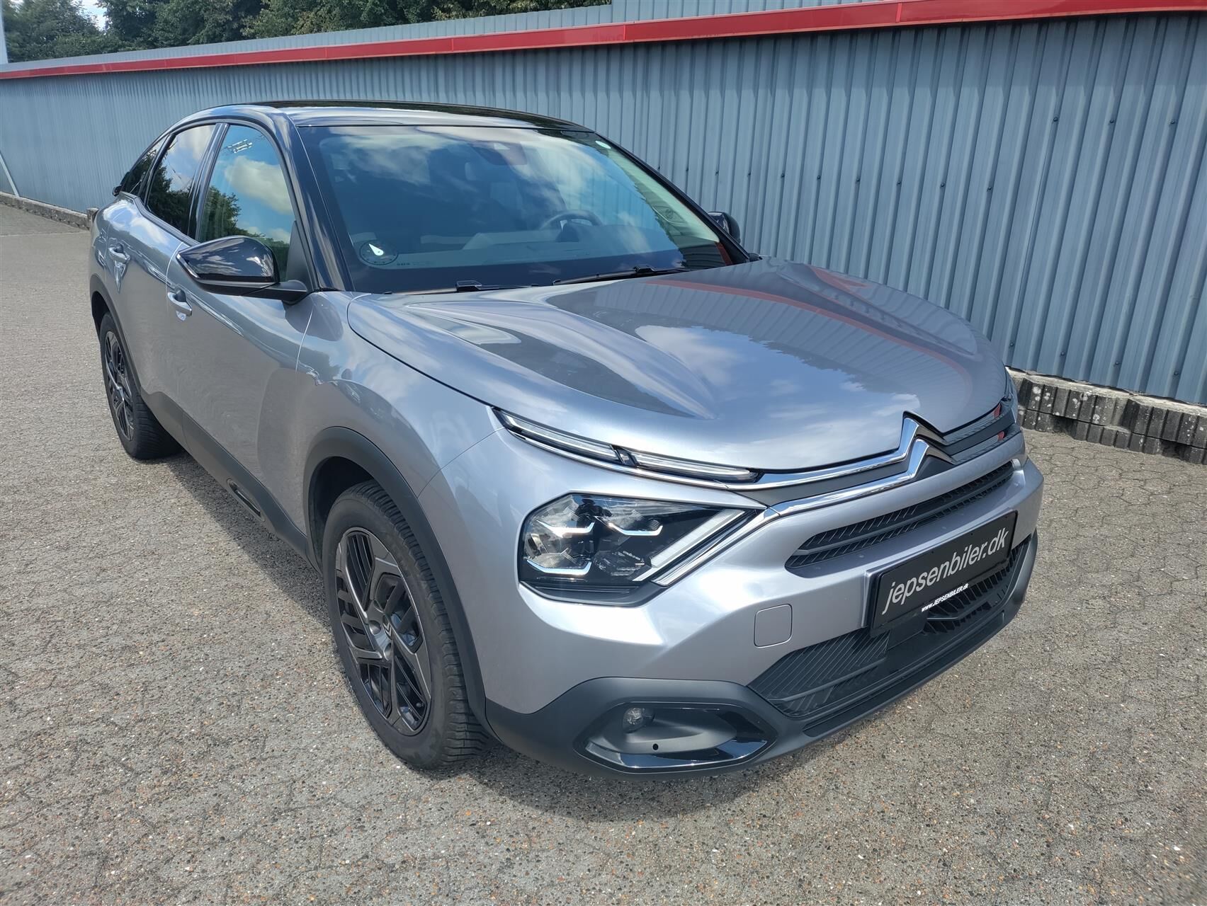 Billede af Citroën C4 1,2 PureTech VTR Sport EAT8 130HK 5d 8g Aut.