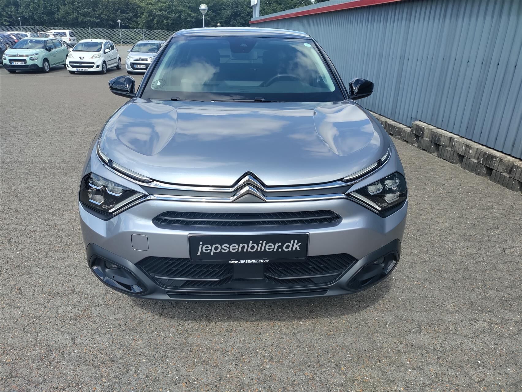 Billede af Citroën C4 1,2 PureTech VTR Sport EAT8 130HK 5d 8g Aut.