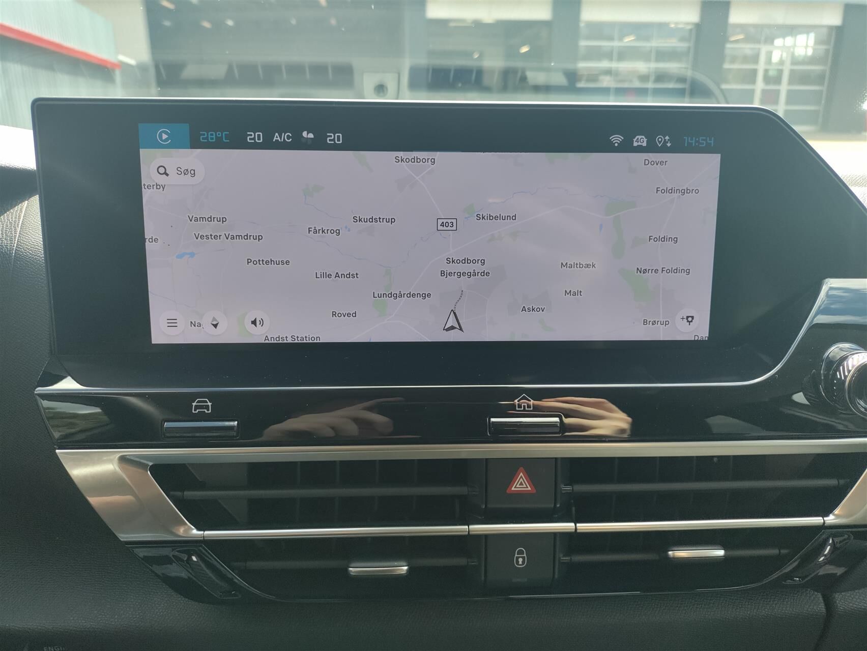 Billede af Citroën C4 1,2 PureTech VTR Sport EAT8 130HK 5d 8g Aut.