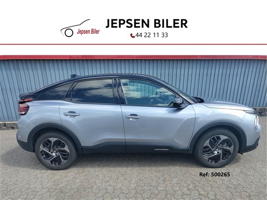 Citroën C4 1,2 PureTech VTR Sport EAT8 130HK 5d 8g Aut.