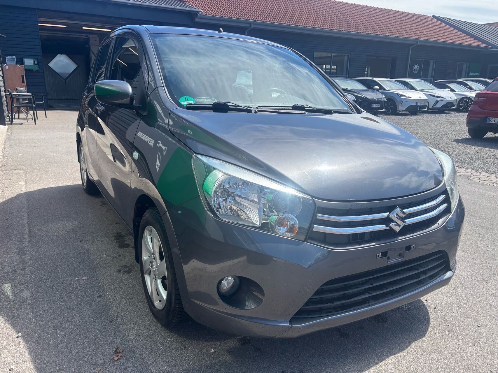 Billede af Suzuki Celerio 1,0 Dualjet 12V Exclusive 68HK 5d