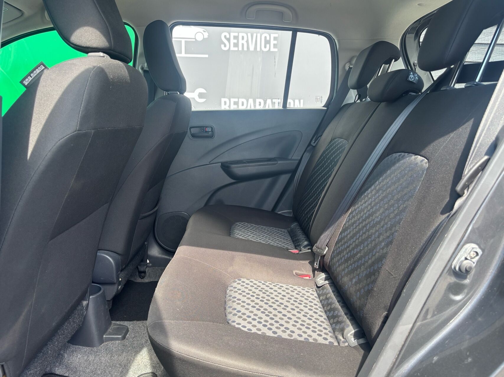 Billede af Suzuki Celerio 1,0 Dualjet 12V Exclusive 68HK 5d