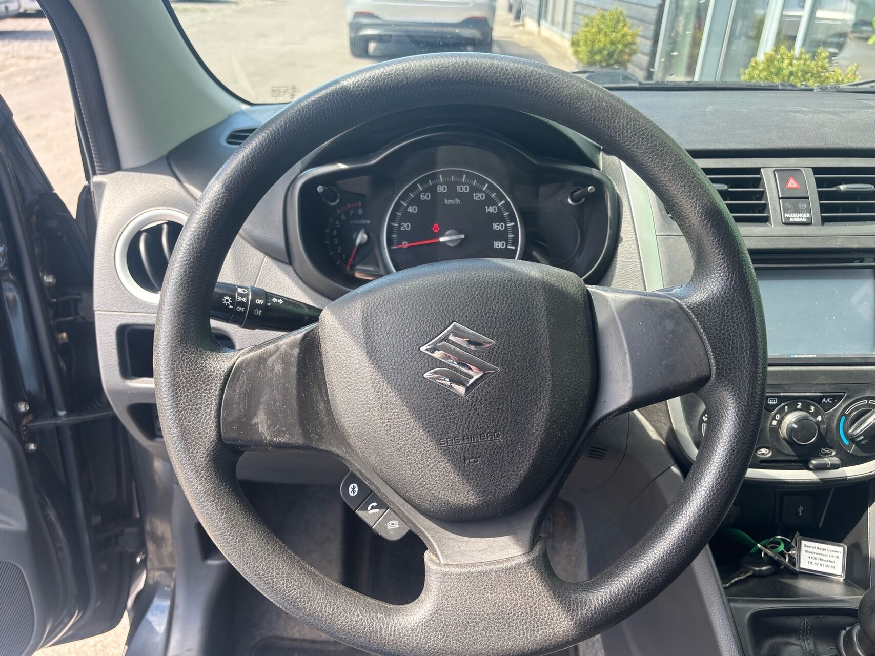 Billede af Suzuki Celerio 1,0 Dualjet 12V Exclusive 68HK 5d